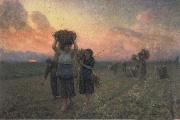 unknow artist The Sower china oil painting artist